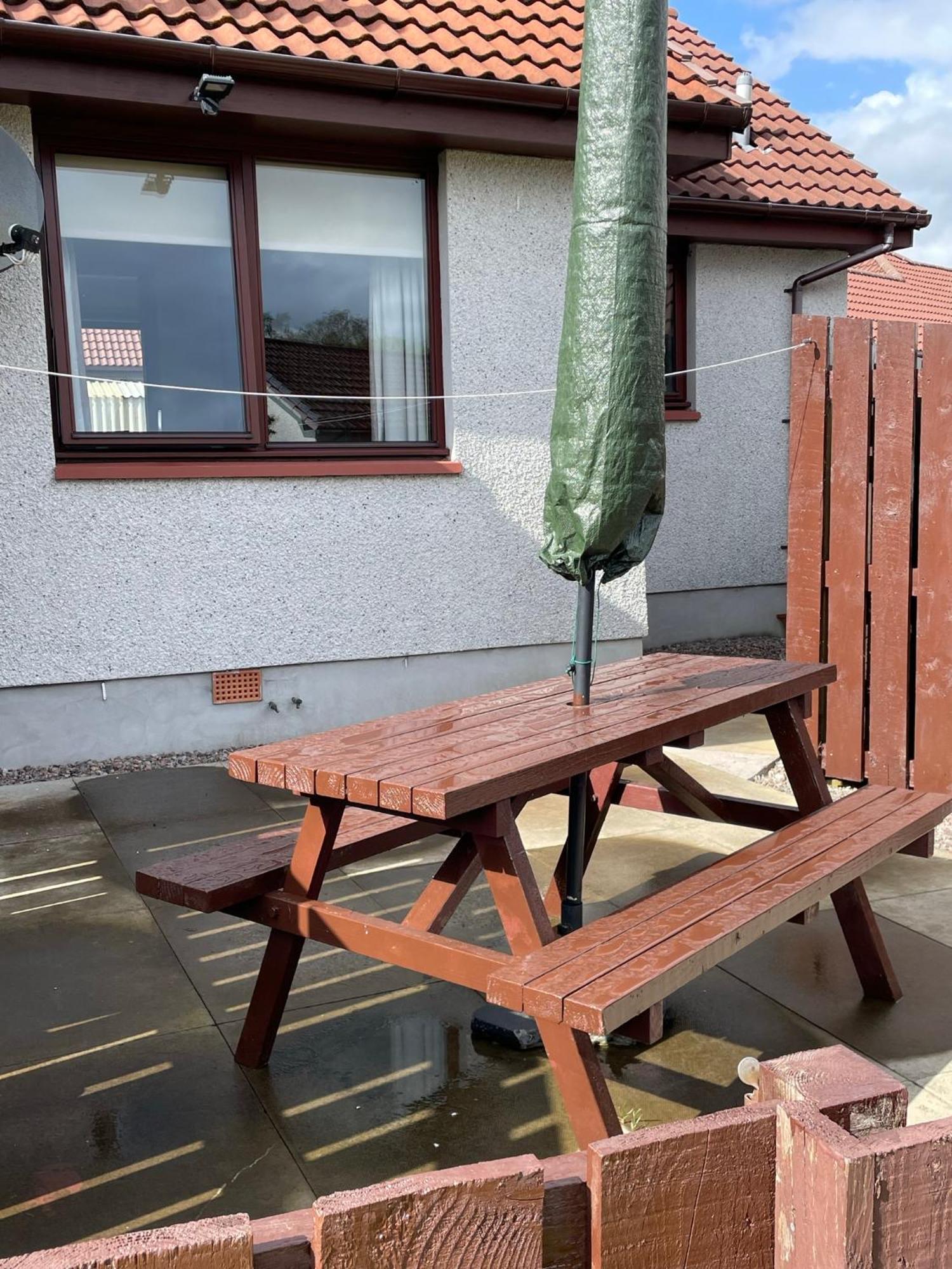 Riverside Retreat Caol Экстерьер фото